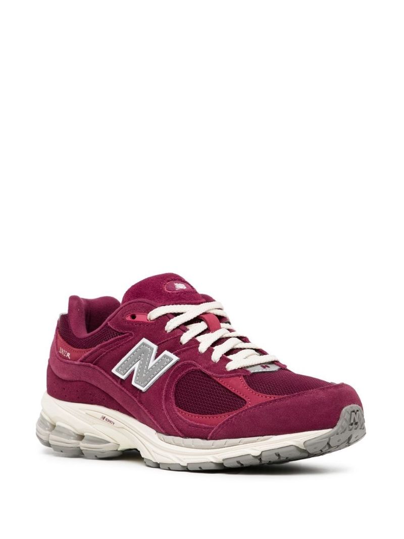 Red 2002r Protection Pack Sneakers
