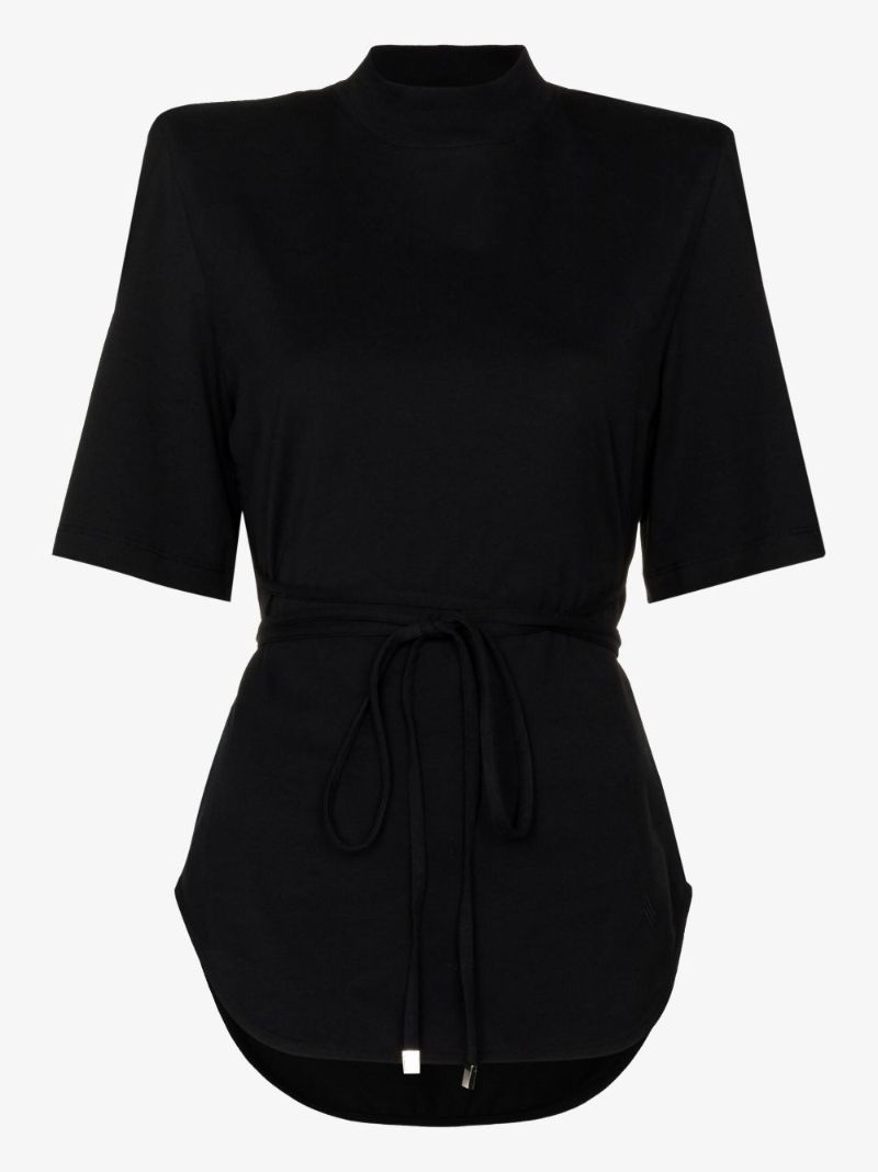 Aurelie Cotton T-shirt
