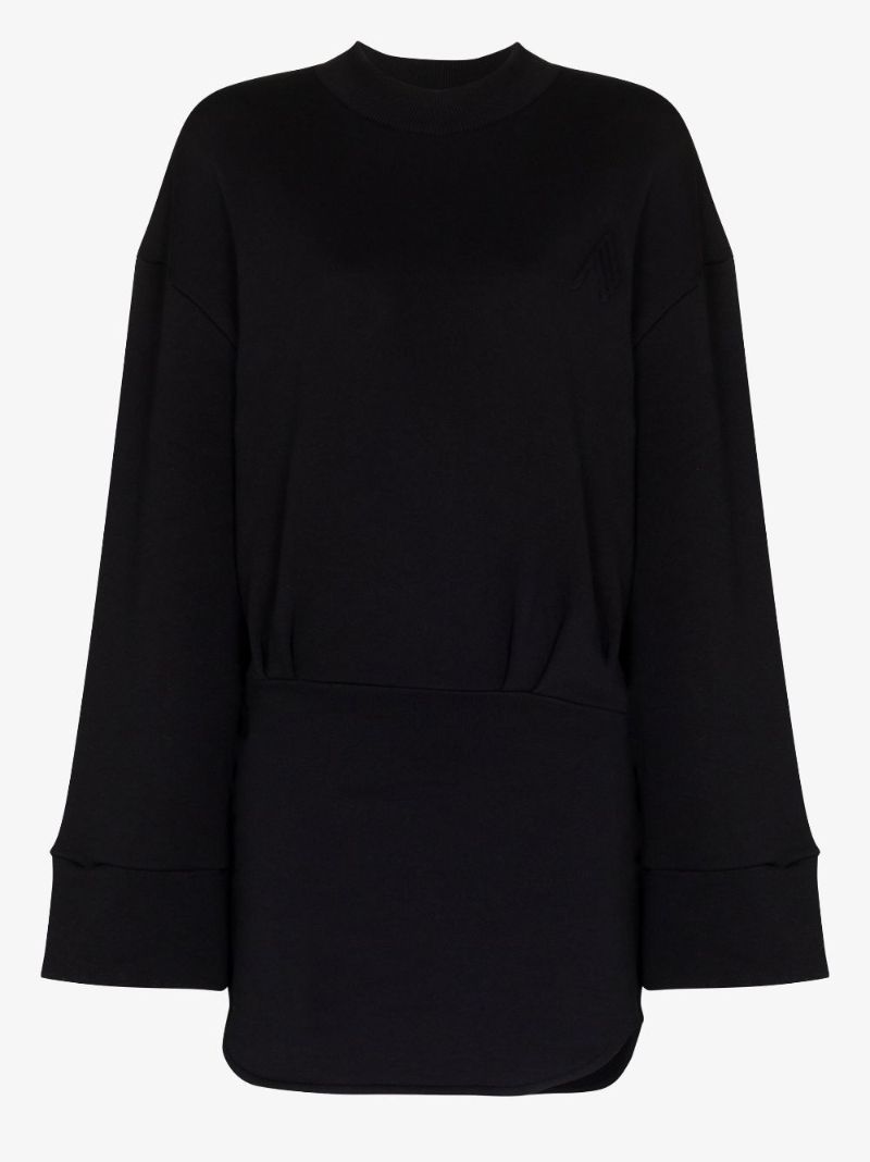 Palmer Cotton Mini Dress