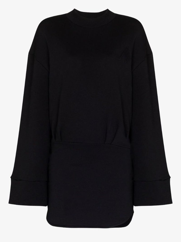 Palmer Cotton Mini Dress