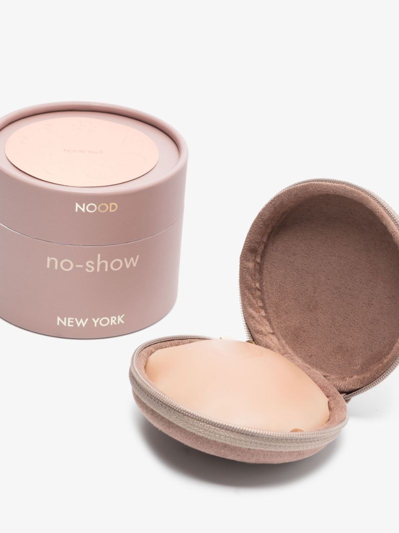 Neutral Nood 5 No-show Reusable Nipple Covers Set
