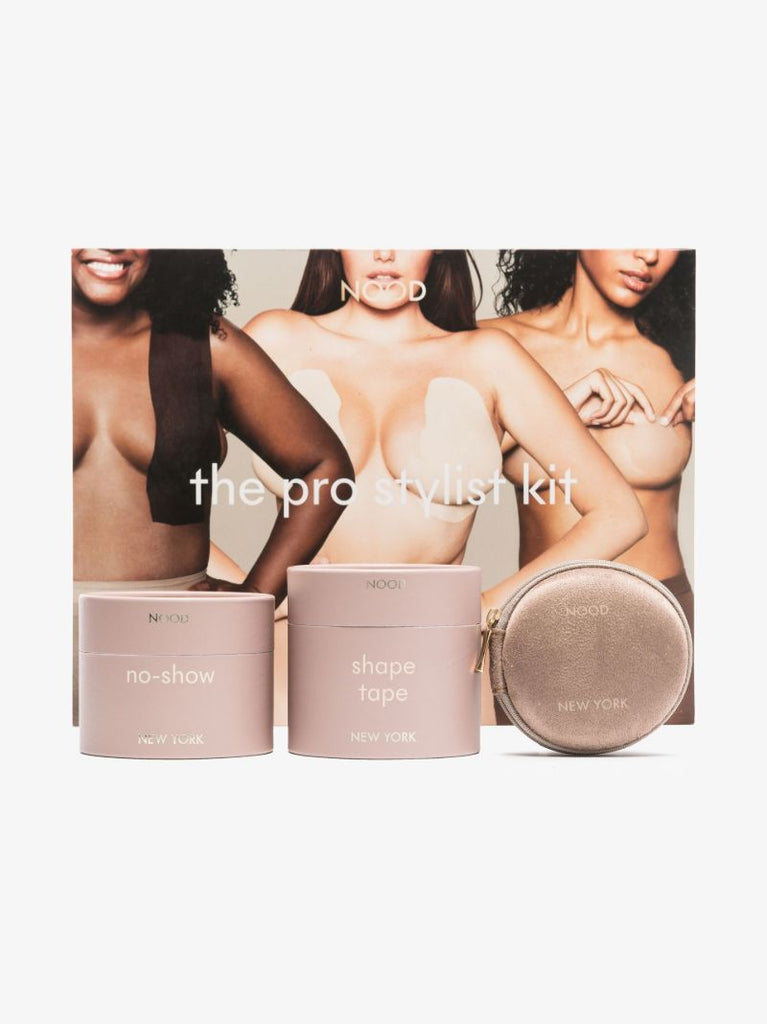 Neutral Nood 5 Pro Stylist Kit Adhesive Bra Set