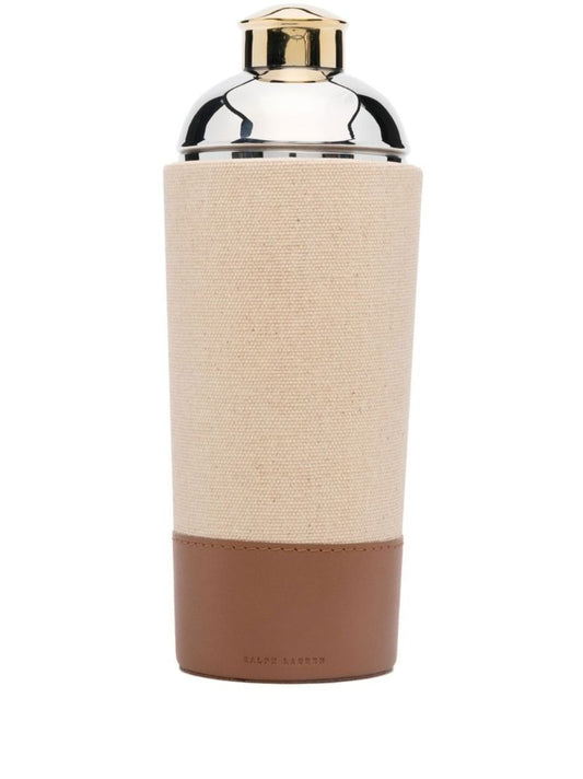 Silver-tone Garrett Cocktail Shaker