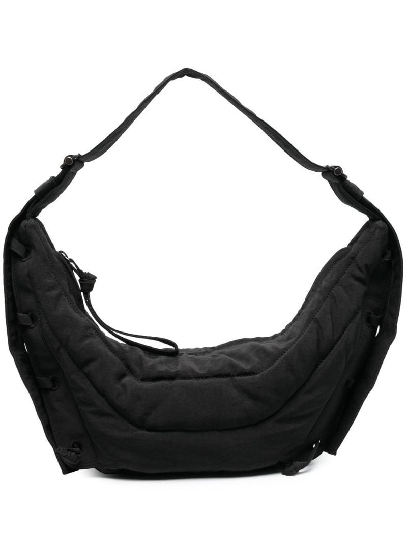 Lemaire Nylon Canvas Game Bag Xbdy Brown