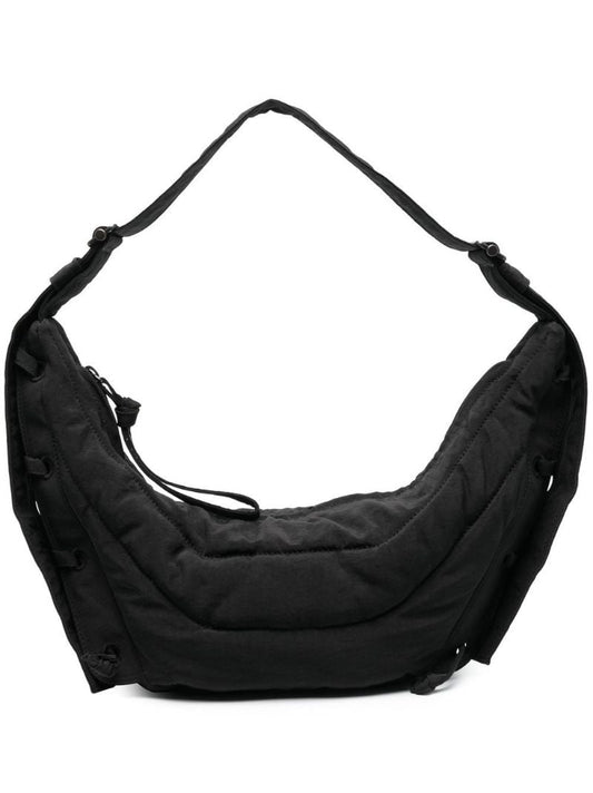 Lemaire Nylon Canvas Game Bag Xbdy Brown