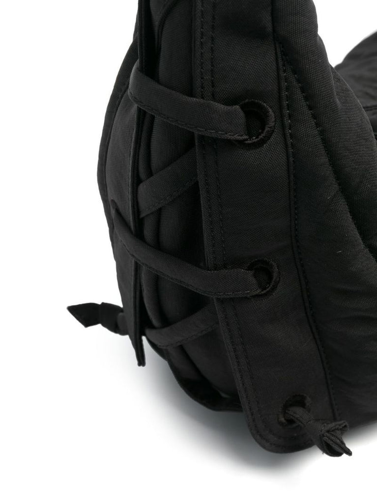 Lemaire Nylon Canvas Game Bag Xbdy Brown
