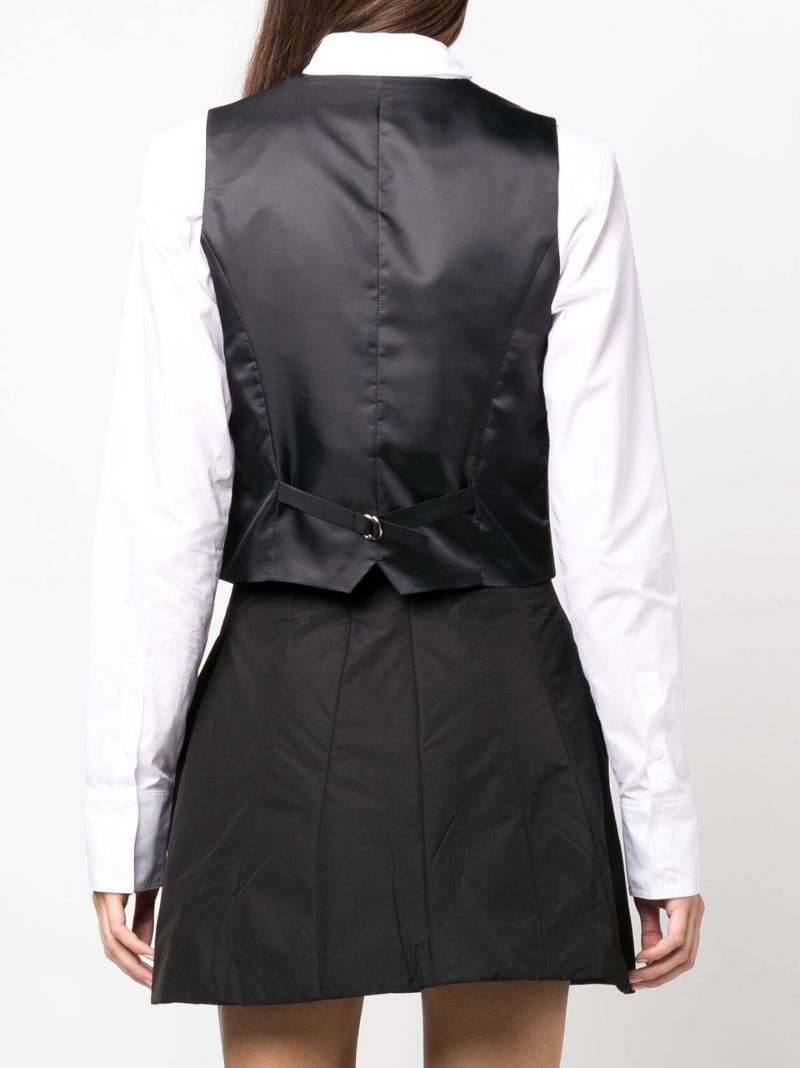 Grey Gelso Waistcoat