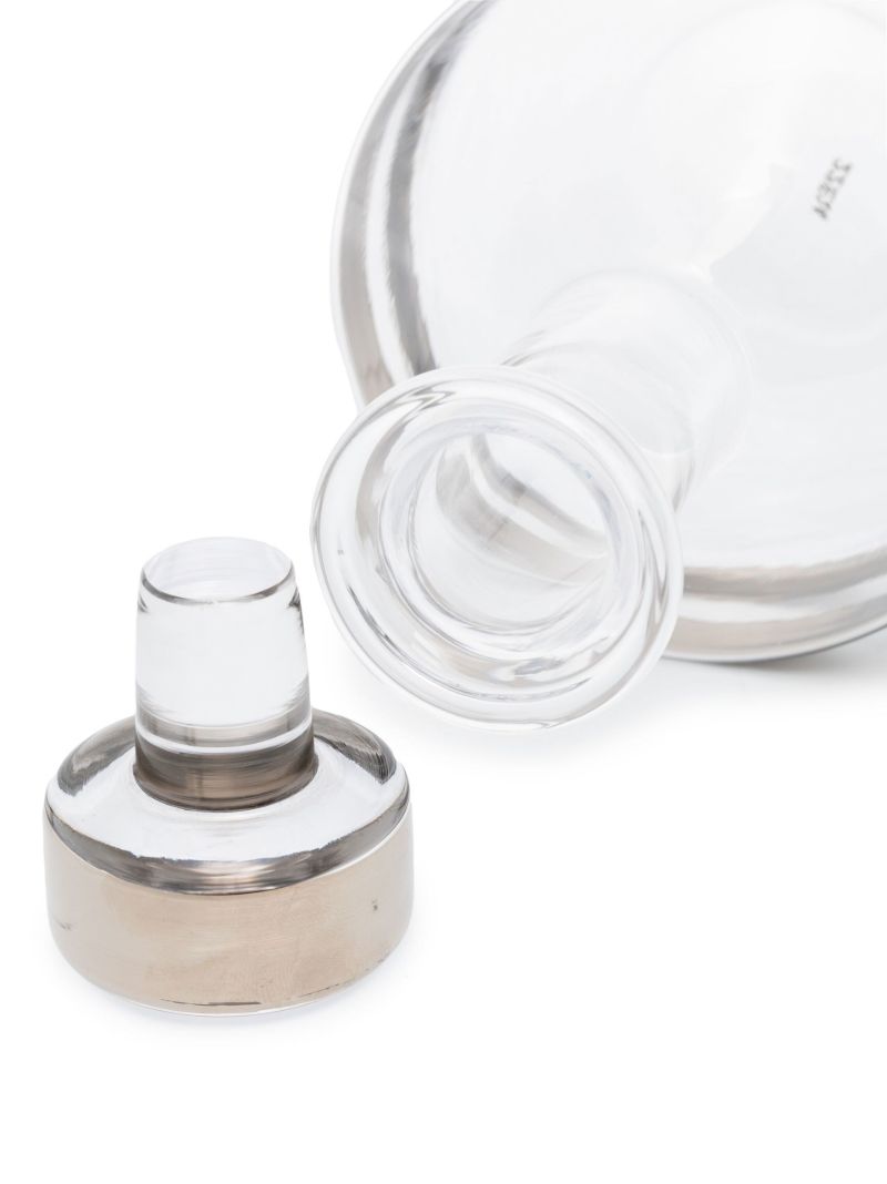 Grey Tank Whiskey Decanter Set