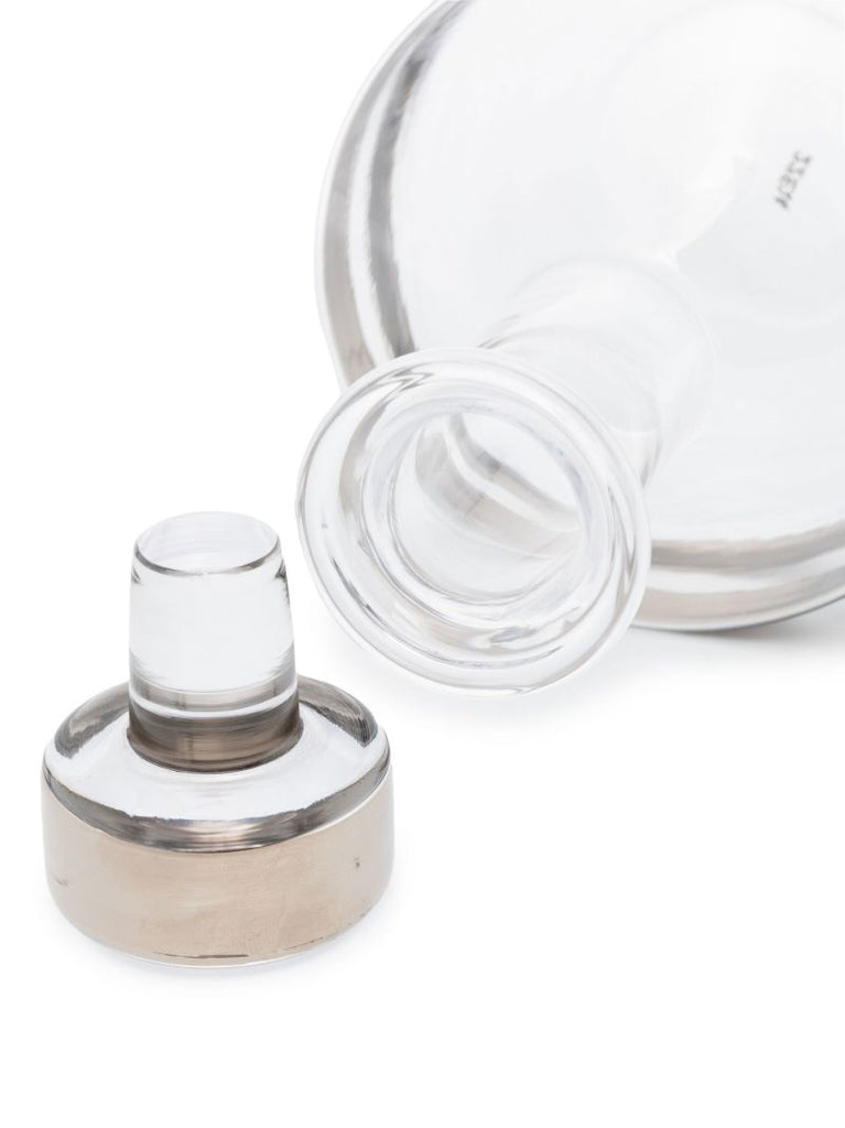 Grey Tank Whiskey Decanter Set