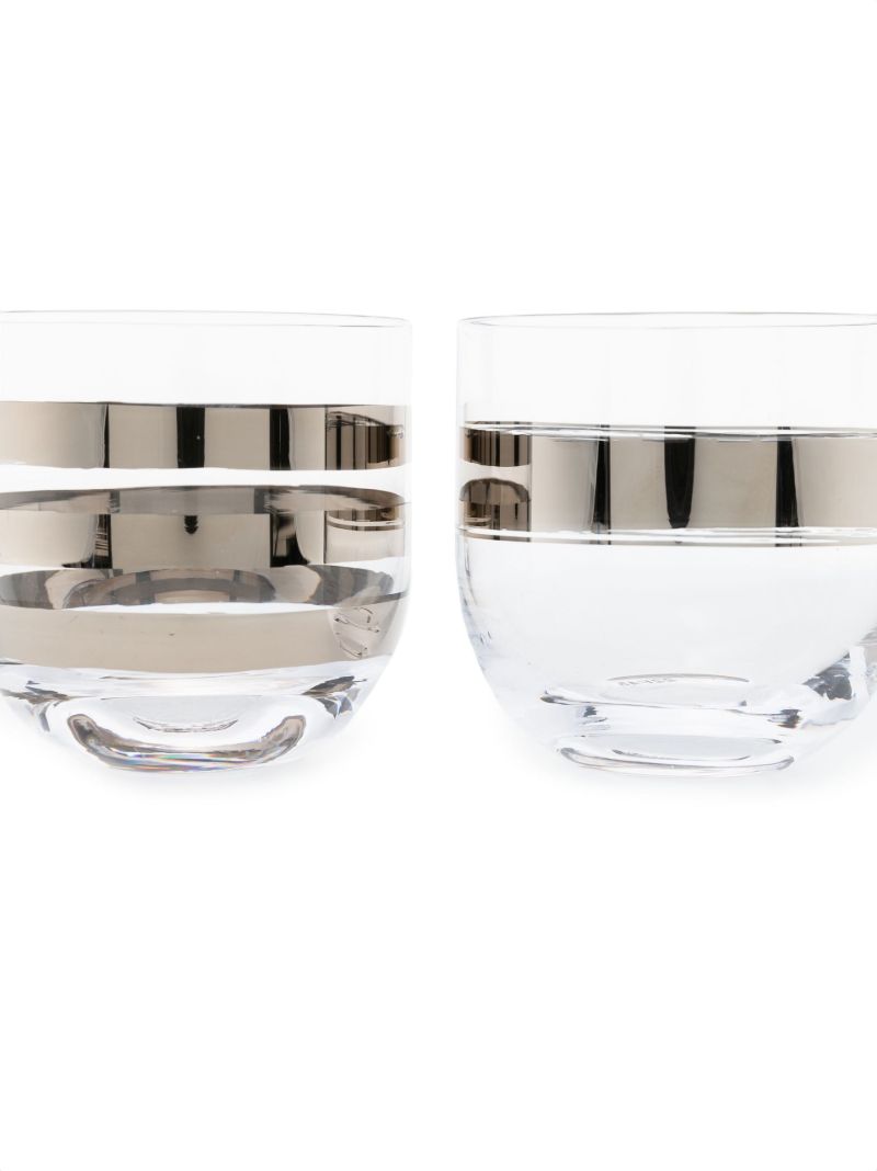 Grey Tank Whiskey Decanter Set