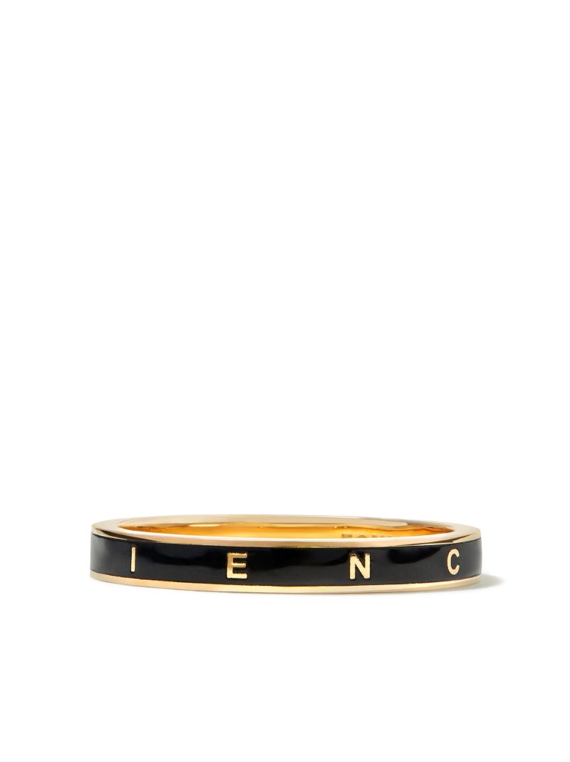 18k Yellow Gold Resilience Ring