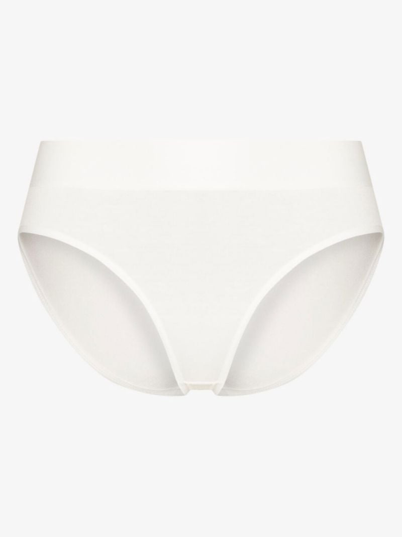 White Bell Briefs