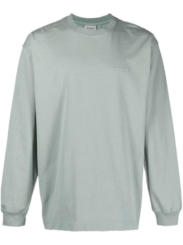 Green Marfa Cotton Sweatshirt