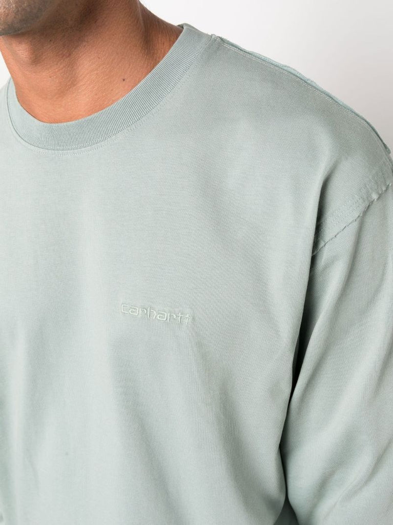 Green Marfa Cotton Sweatshirt