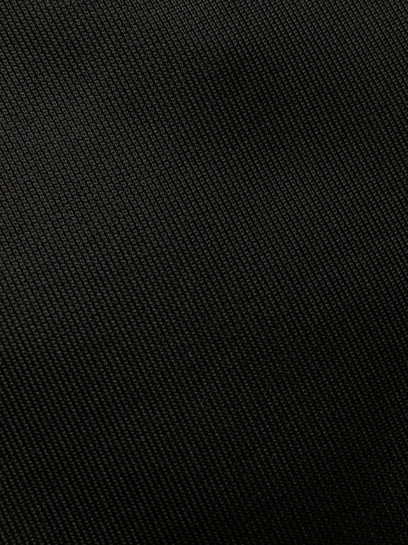 Black Belted Mini Dress