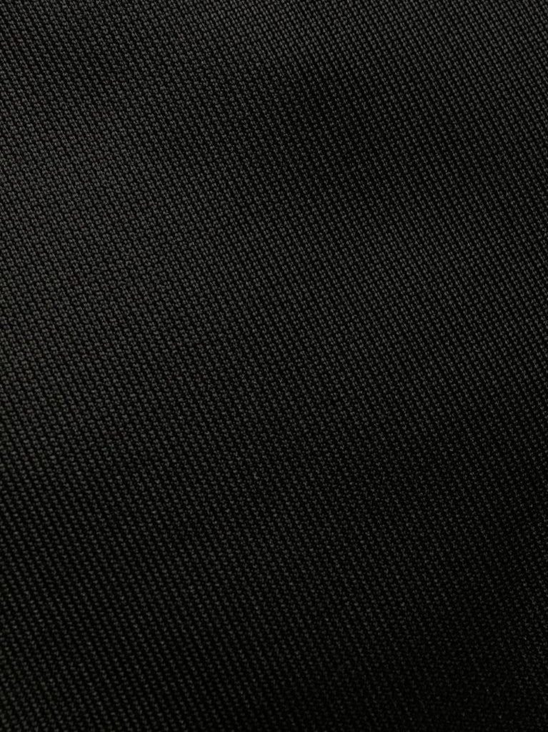 Black Belted Mini Dress