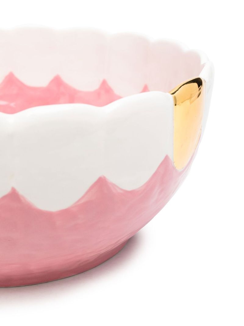Pink Tooty Frootie Bowl