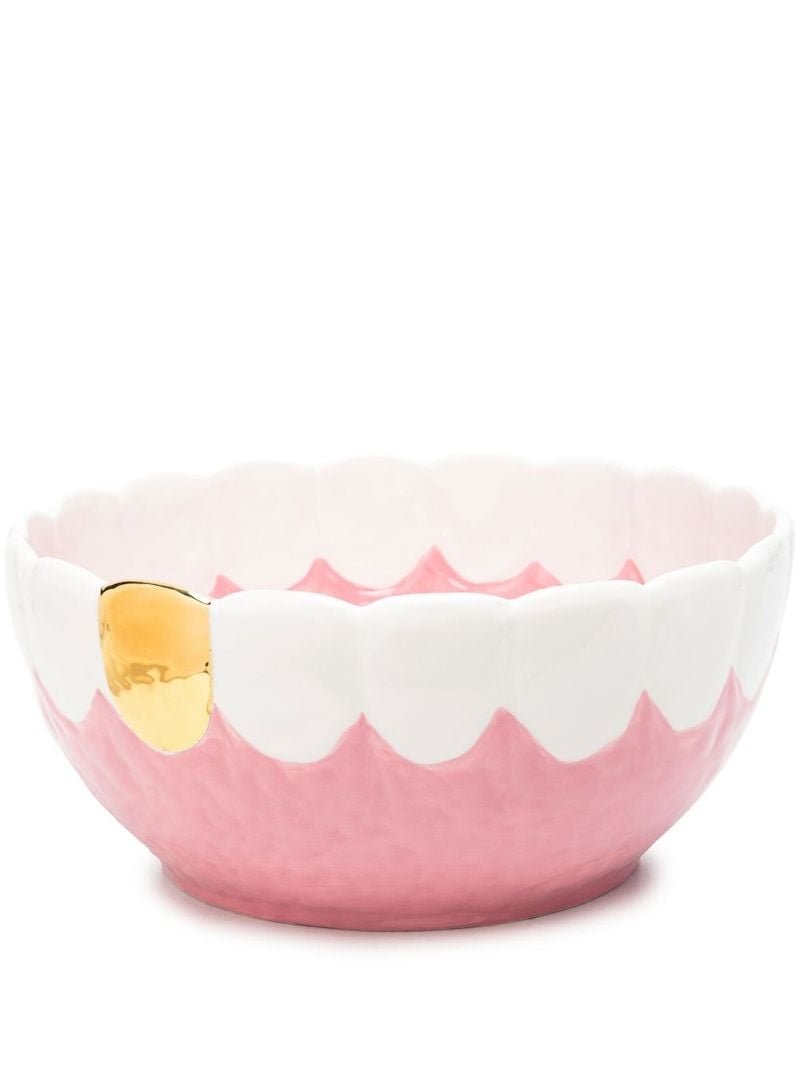 Pink Tooty Frootie Bowl