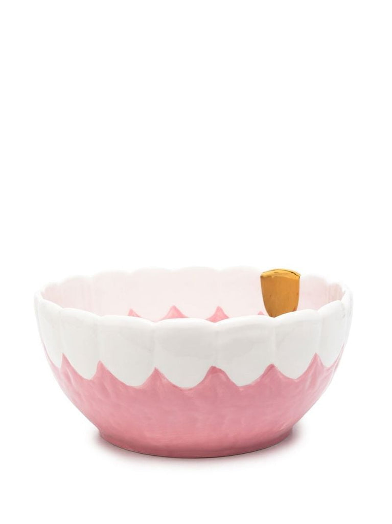 Pink Tooty Frootie Bowl