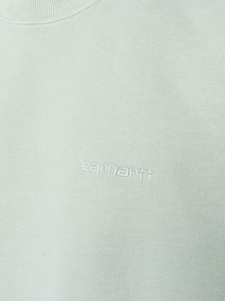 Green Marfa Cotton Sweatshirt