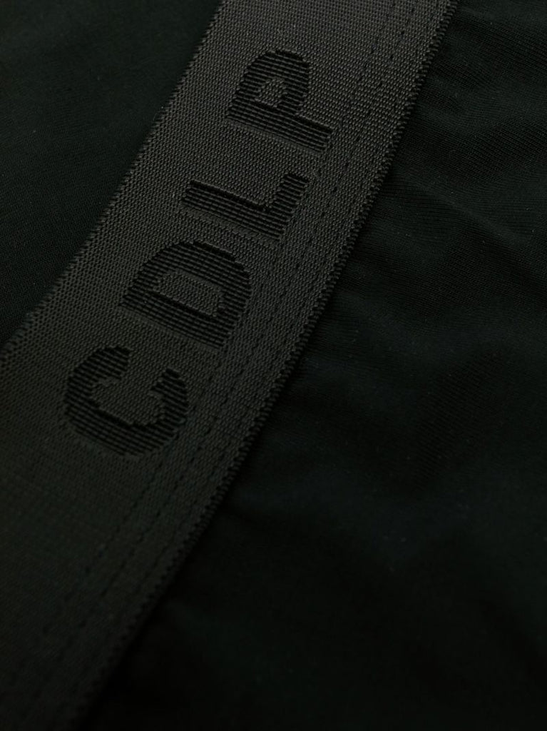 Black Boxer Briefs Set