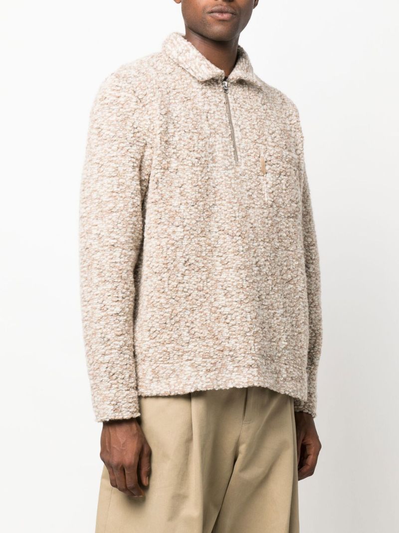 Neutral Sugden Sweatshirt