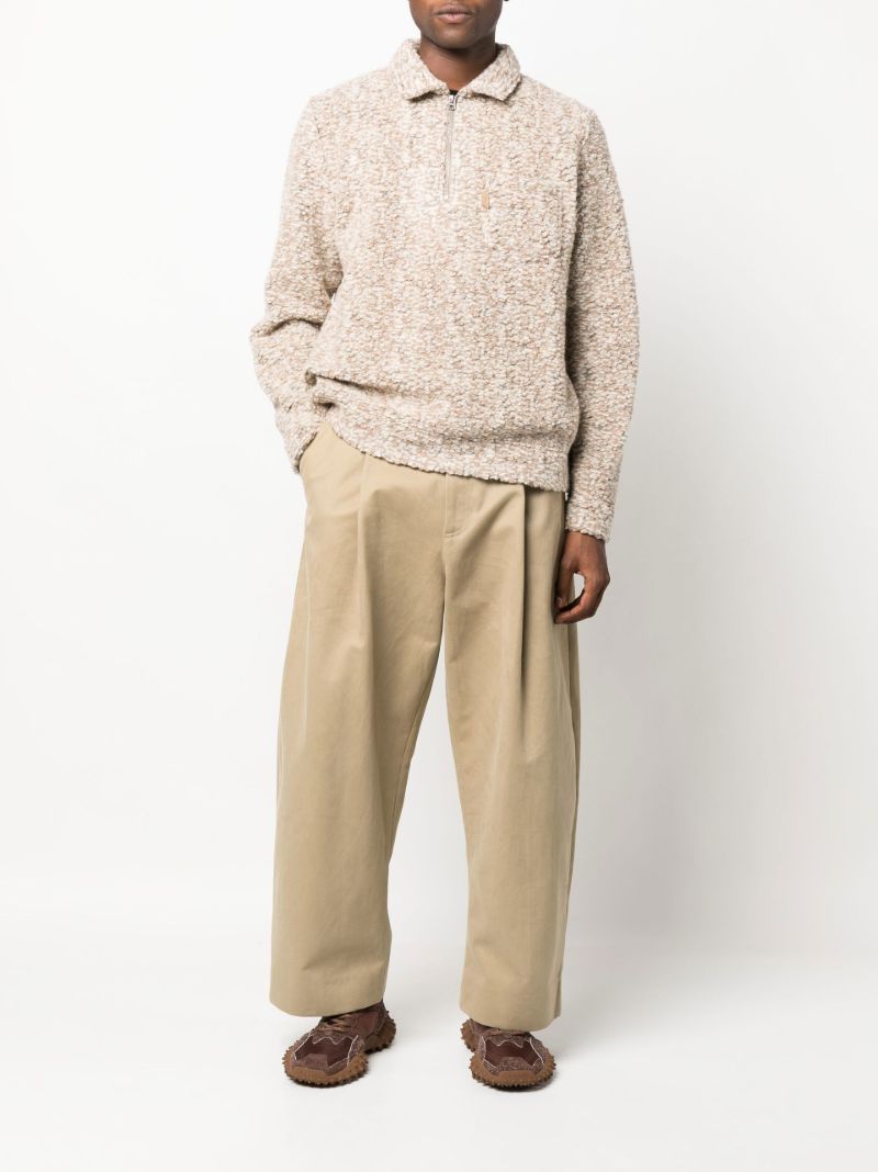 Neutral Sugden Sweatshirt
