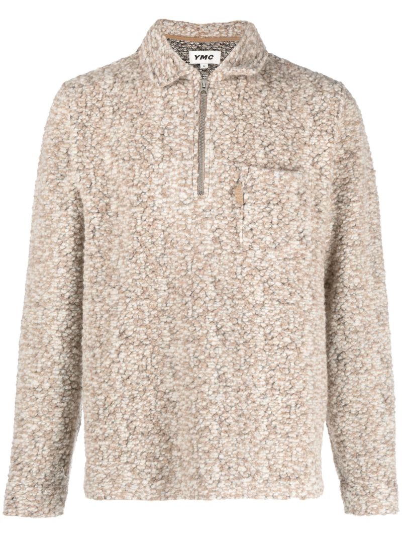 Neutral Sugden Sweatshirt