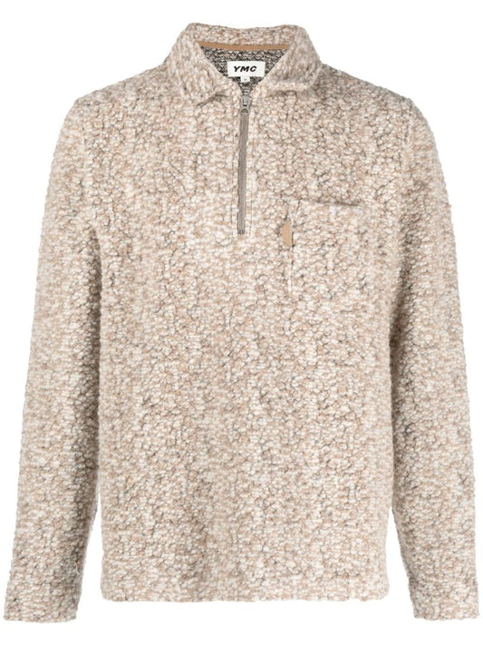 Neutral Sugden Sweatshirt