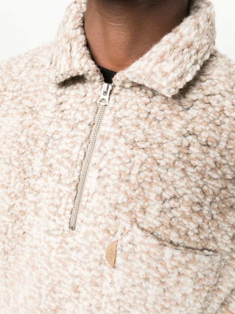 Neutral Sugden Sweatshirt