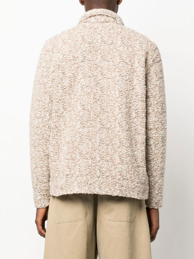 Neutral Sugden Sweatshirt