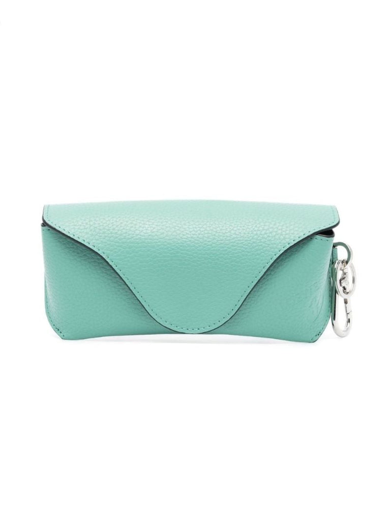 Green Paula's Ibiza Flower Sunglasses