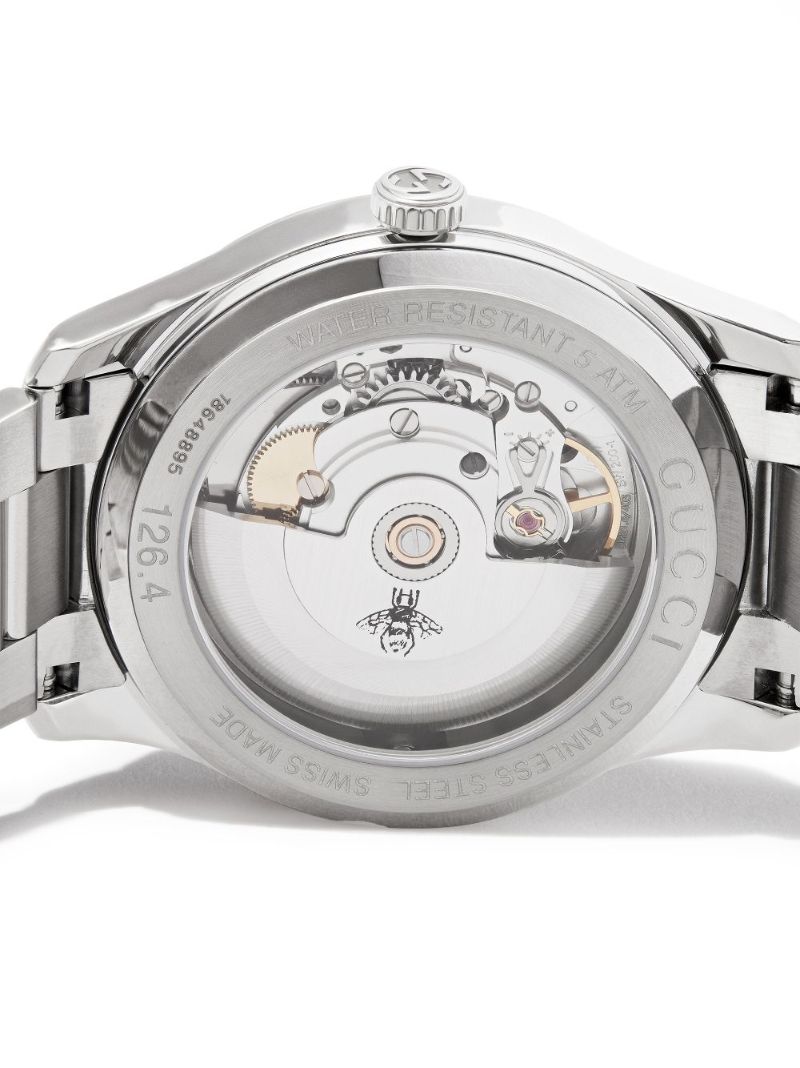 Stainless Steel G-timeless Watch