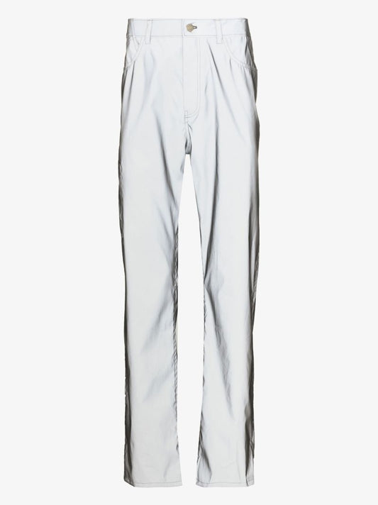 Grey Reflective Trousers
