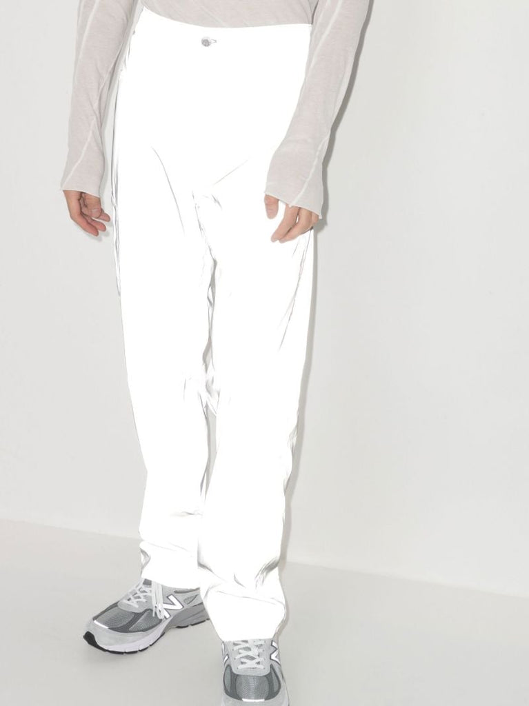 Grey Reflective Trousers