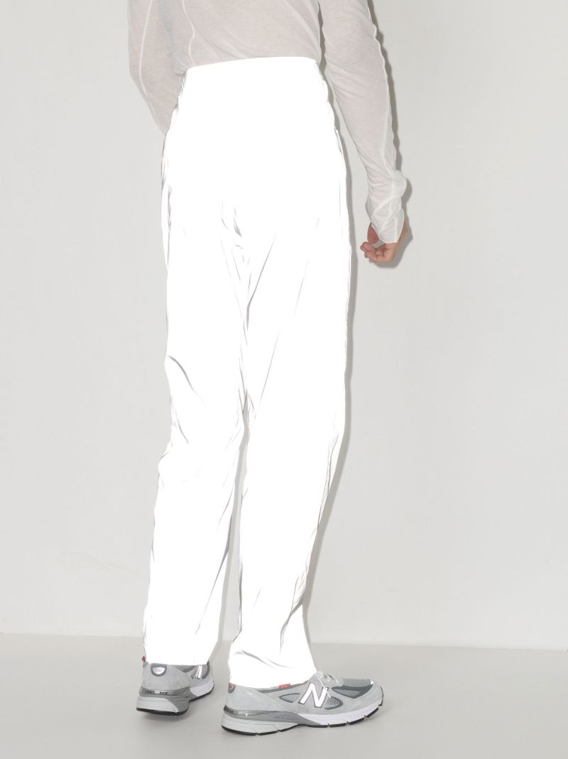 Grey Reflective Trousers