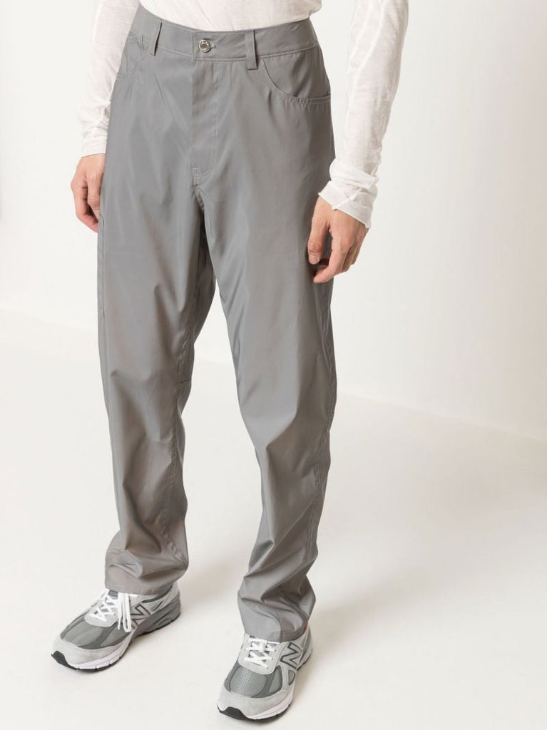 Grey Reflective Trousers