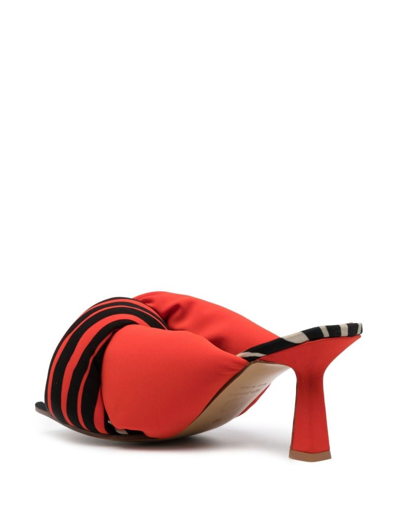 Momber Striped 70 Mules