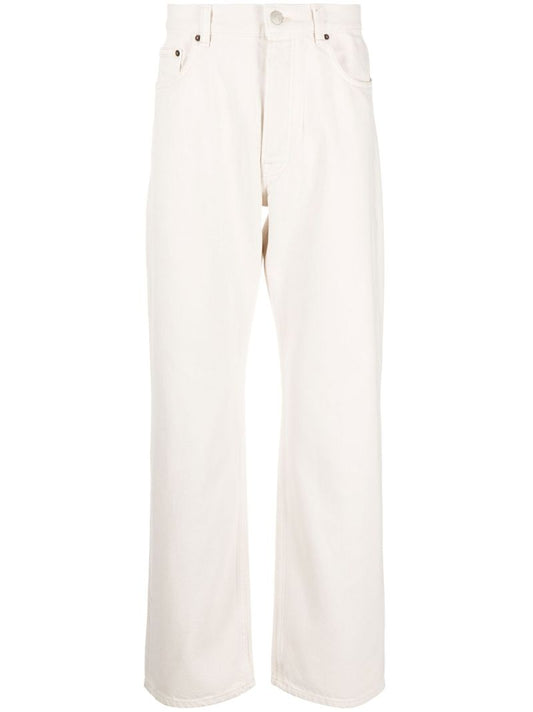 Neutral Al Straight-leg Jeans