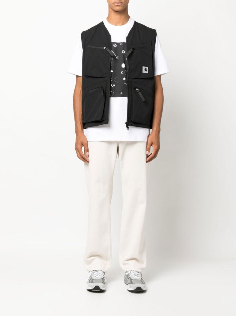 Neutral Al Straight-leg Jeans