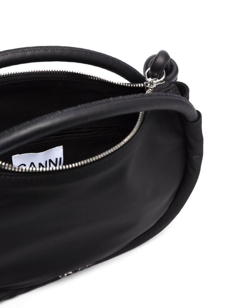 Black Knot Mini Tote Bag
