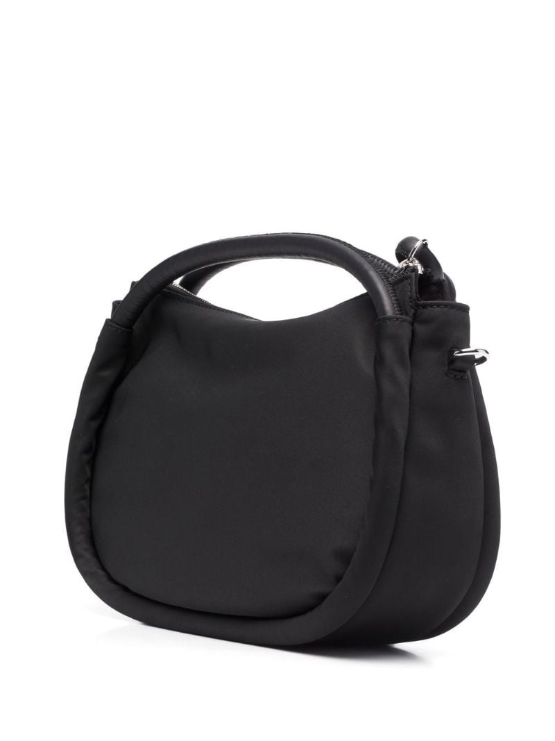 Black Knot Mini Tote Bag