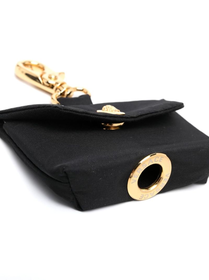 Black Medusa Detachable Pouch