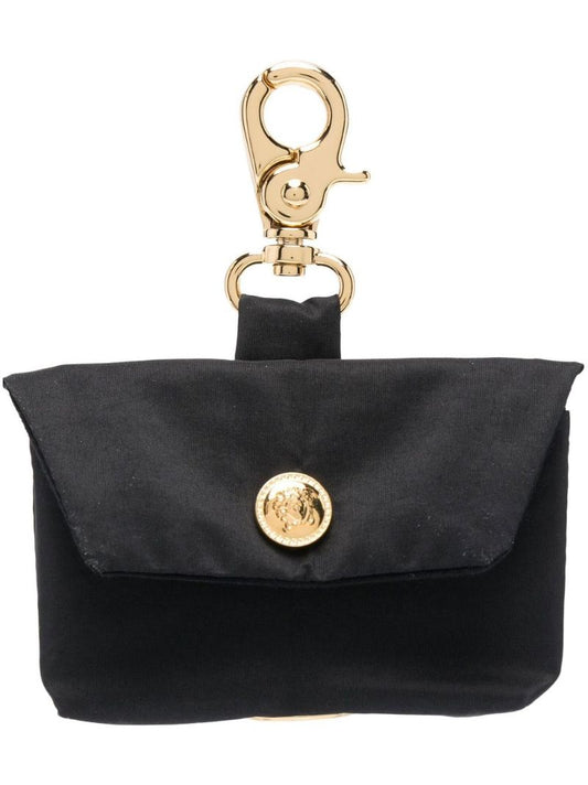 Black Medusa Detachable Pouch