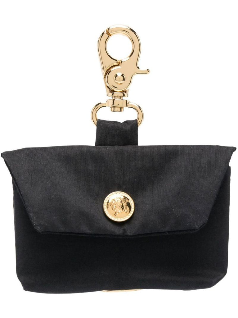 Black Medusa Detachable Pouch