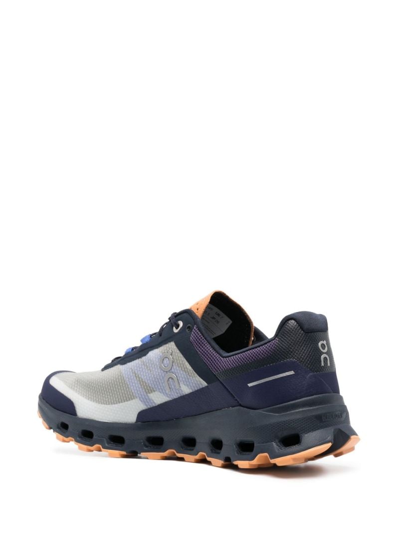 Blue Cloudvista Trail Running Sneakers