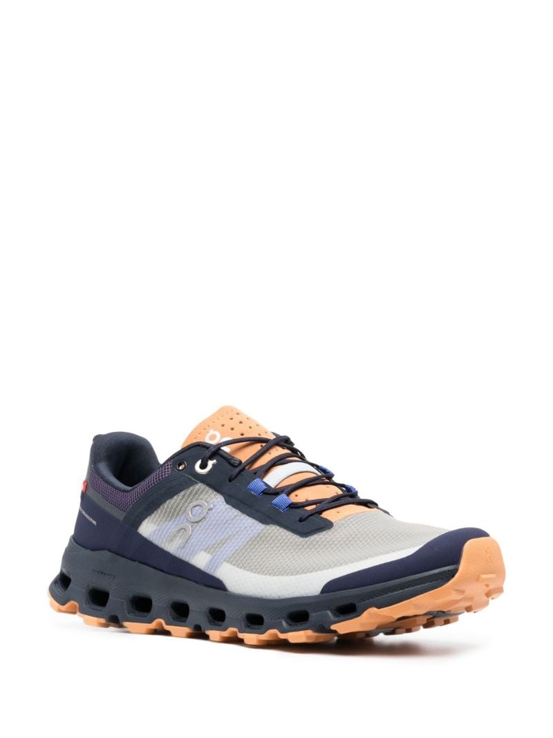 Blue Cloudvista Trail Running Sneakers