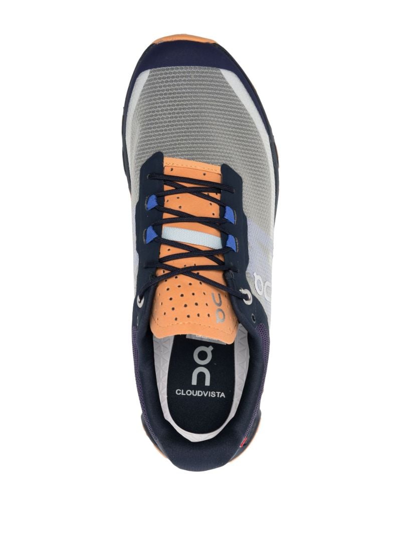 Blue Cloudvista Trail Running Sneakers