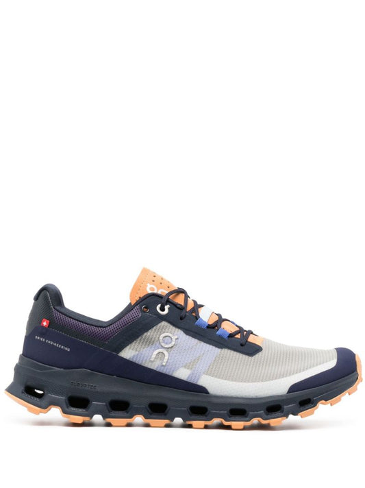Blue Cloudvista Trail Running Sneakers