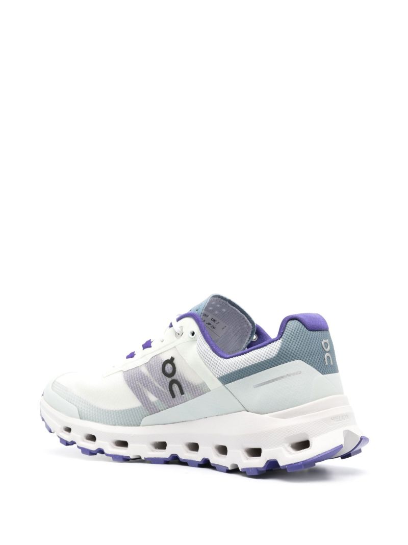 Blue Cloudvista Trail Running Sneakers